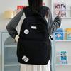 Schoolbag Trendy Brand Schoolbag Girls College Students Sports Backpack Fashion Trend Large Capacity Junior High School Students High School Students