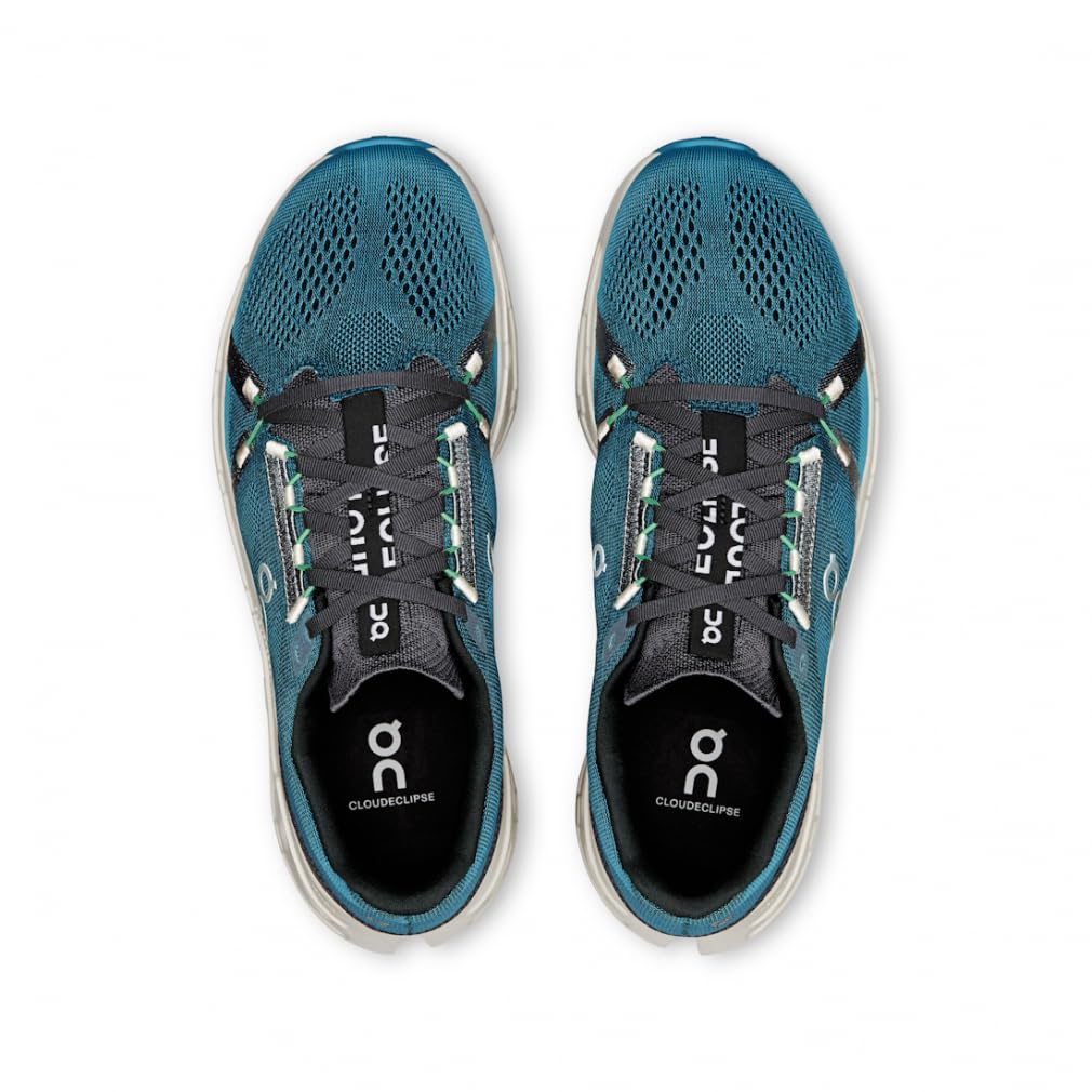 Running Shoes Cloudeclipse Niagara Ivory Cm [ON] Men's 28.5