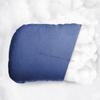 For Geely Galaxy E5 Geely EX5 2025 2026 Car Headrest Neck Pillow Suede Lumbar Foam Cushion Pillows Waist Backrest Accessories