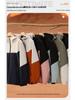 Men's Custom Logo Anti-Static Thickened Windproof Work Jacket for Autumn and Winter
