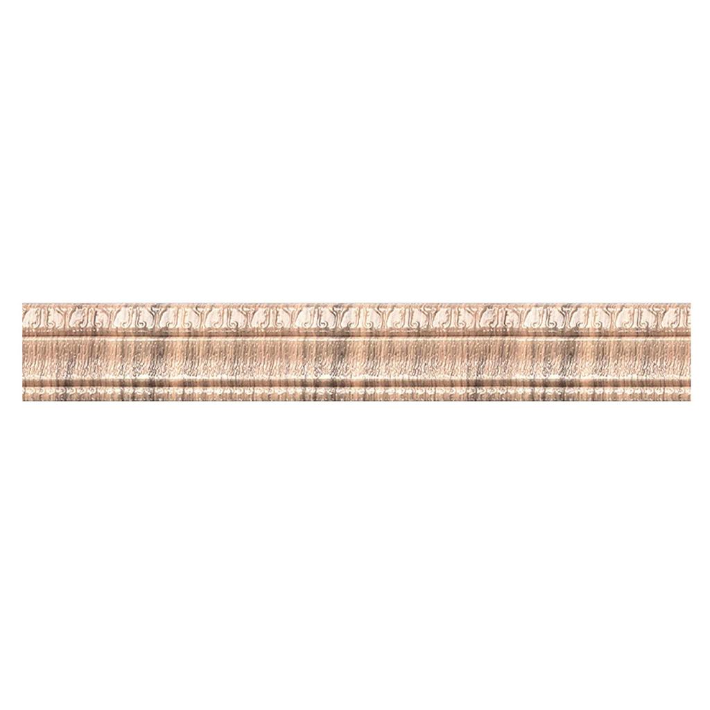 2022 1PCS 0 3 In Self Adhesive Flexible Foam Molding Trim, 3D Sticky Decorative Wall Trim Lines Skirting Baseboard Wallpaper Border Wall Sticker