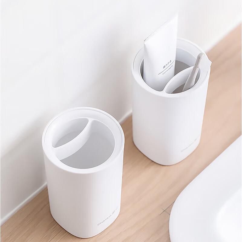 Chahua Bathroom Toothbrush Holder with Cups