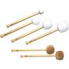 Concert Bass Drum Mallets C-70S Pair