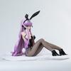 FREEing Danganronpa Trigger Kirigiri Kyouko Bunny Ver. B-style 1/4 PVC Action Figure Anime Figure Model Toys Doll Gift