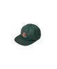 Olbeoswon Sun Logo Cap Green