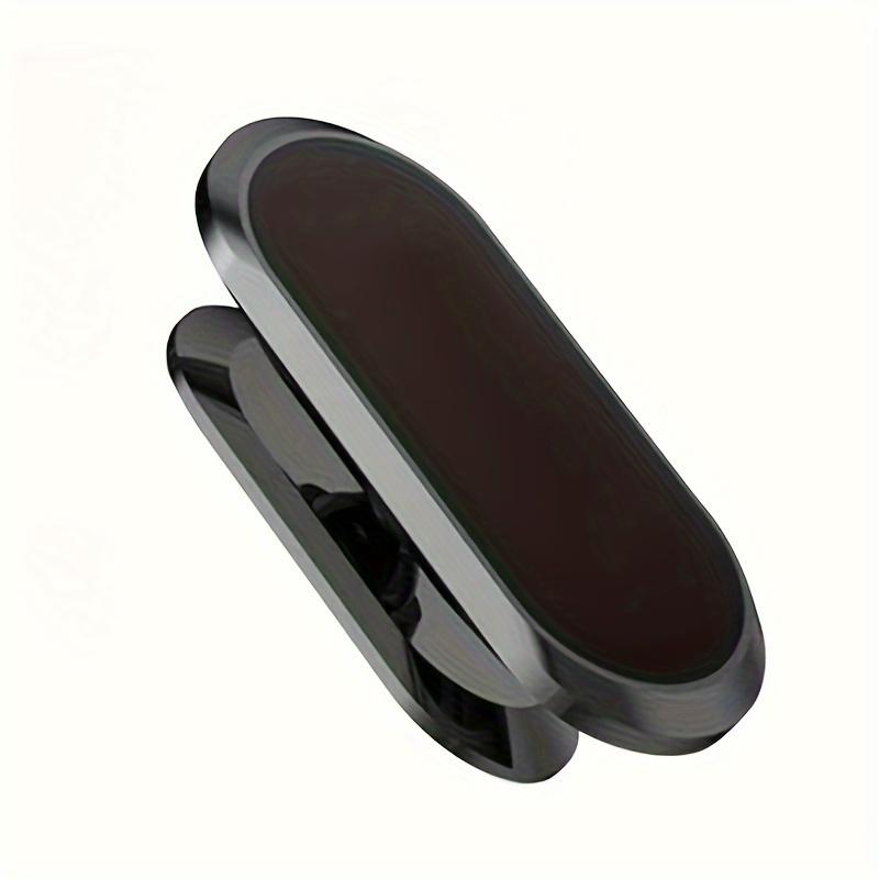 Universal Magnetic Car Mount Durable Aluminum Alloy, Waterproof & Shockproof, 360-Degree Adjustable for Dashboard