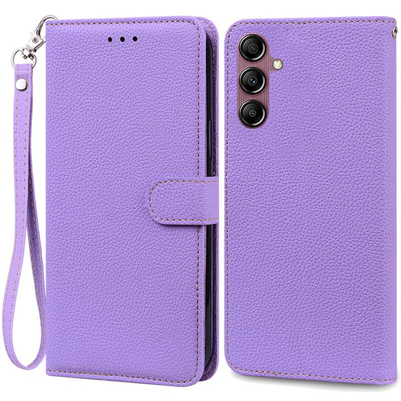 A14 Custodia Per Coque Samsung Galaxy A14 Custodia Portafoglio in Pelle a Libro Per Samsung A14 5G GalaxyA14 A 14 Custodie per Telefono Fundas Etui
