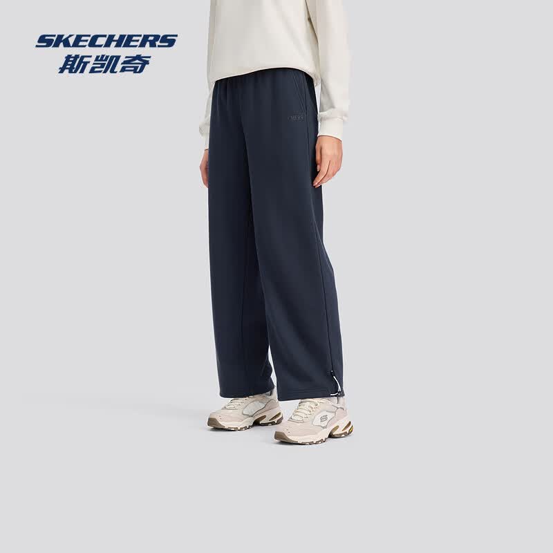 

Skechers Women s L325W095 Casual Sports Trousers XL 80