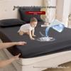 Waterproof and Dirt-Proof Bed Sheet Set: All-Inclusive Mattress and Pillow Protector, 3-Piece Set for Cross-Border E-Commerce