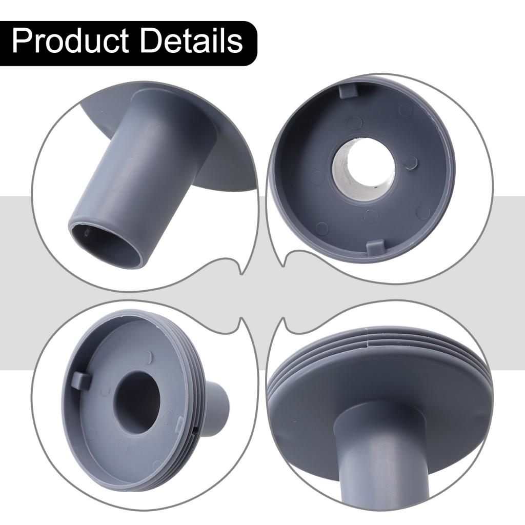 11070 Strainer Connector for Intex Swimming Pool Outlet Ports 1-1/4 Fitting Fit