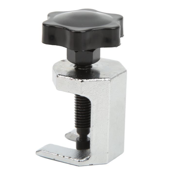 SALUTUYA Outil de retrait de bras d'essuie-glace Extracteur de Bras d'Essuie-glace Pratique Universel en Métal Haute auto coffret