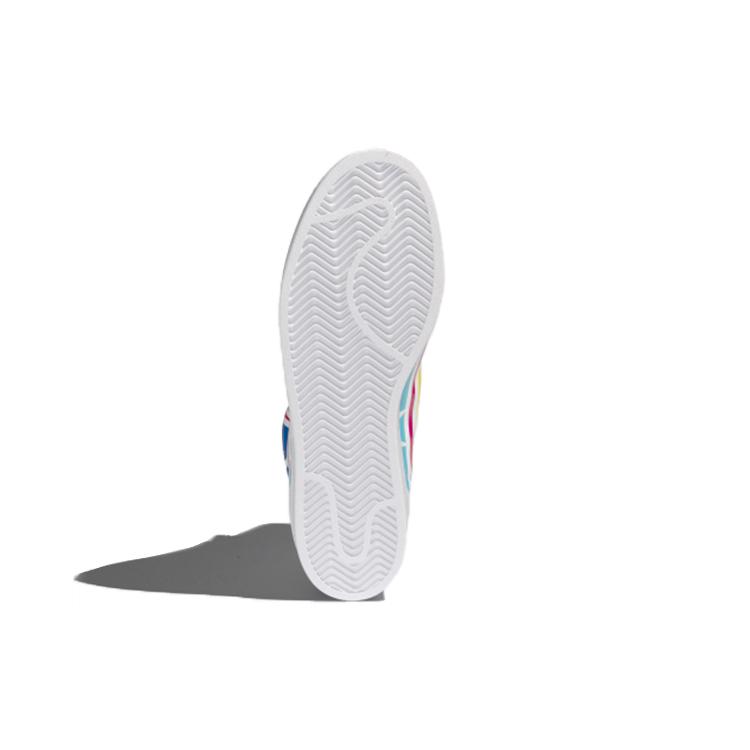 adidas Originals Pro Model Synthetic Leather Mid-Top