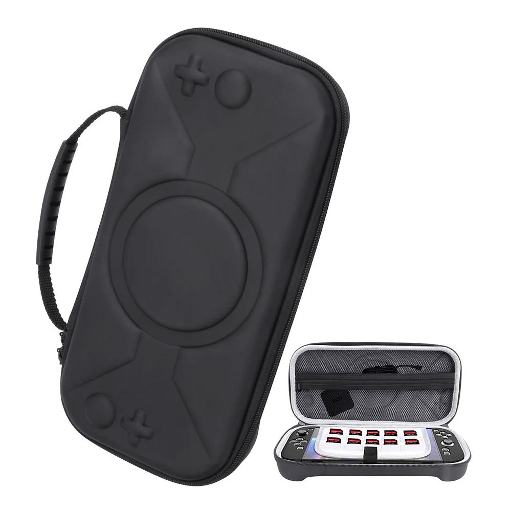 For Nintendo Switch 2 Carrying Case Shockproof Protective Travel Case Anti-scratch Handbag Storage Case for Switch 2 Accessories
