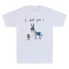 I Dont Give A Rats Asss Azz Ass Funny Donkey Mouse Cartoon Meme Unisexs TShirt