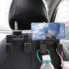 Universal Car Rear Seat Hook Car Interior Bag Coat Hanger Organizer Headrest Hanging Holder Hook Car Accessories