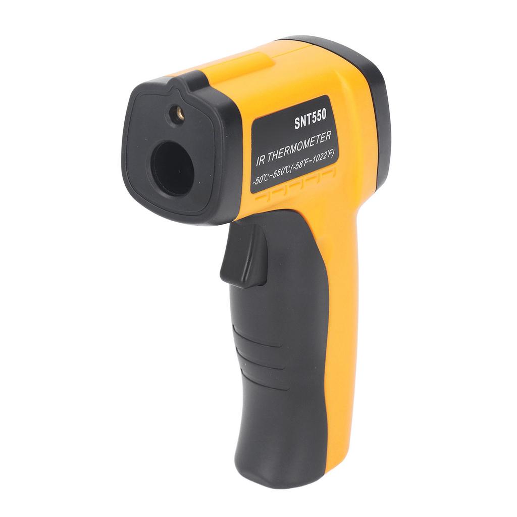 Infrared Thermometer Gun High Accuracy Digital Handheld Cooking Industrial Heat Temperature