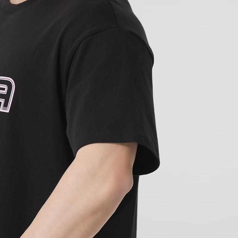 New PUMA T Shirts Men's Black 633072-01