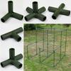 Pole Connector 16-17mm Structure 4pcs Accessories Adapter