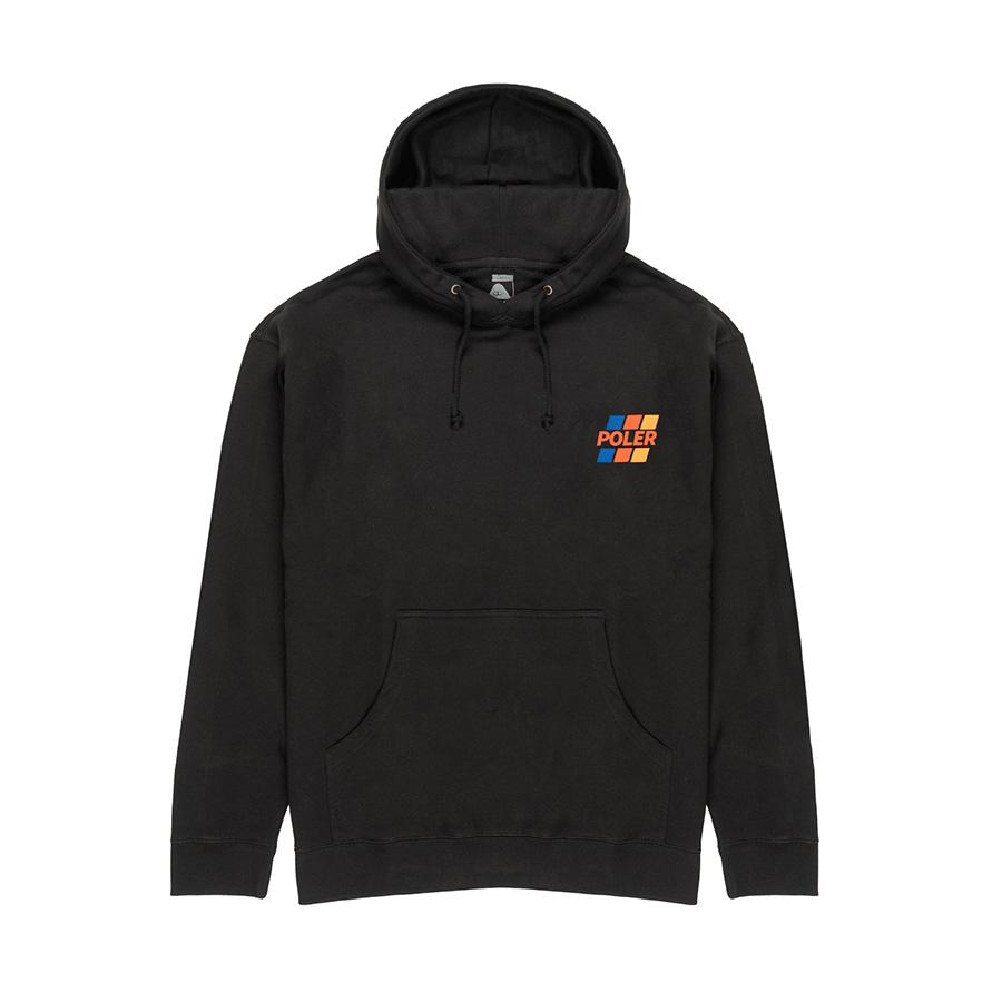 Polar Staff Trd Hoodie Black S (P22F840230620070)