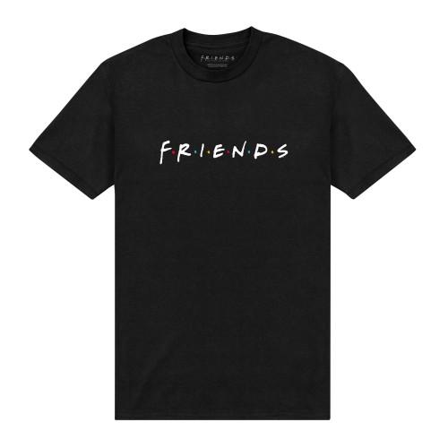 Friends Unisex tričko s logem pro dospělé