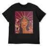 Carpo - Goddess of Autumn T-Shirt Quick Drying Vintage Anime Shirt Custom T-shirts Summer Shirt Funny T Shirts for Men