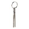 Alloy Tweezers TC4 Tweezers for Outdoor Travel Camping CNC Mini Twe