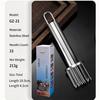 Stainless Steel Meat Tenderizer Needle, Household Steak Piercing Tool for Breaking Fibers