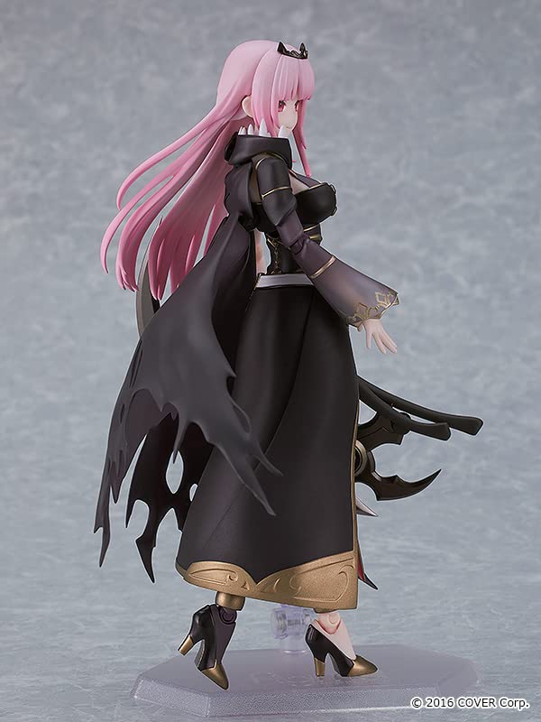 Max Factory Figma Hololive Production Mori Calliope Plastic Painted Movable Figure Non-scale