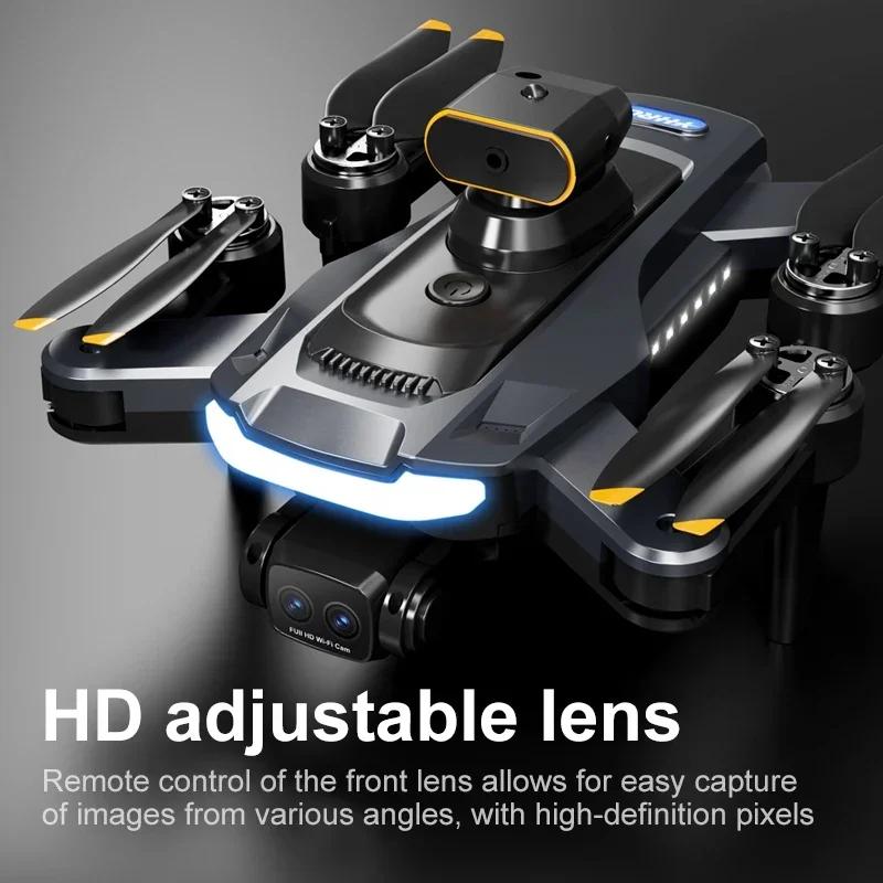 CZ17 Mini Drone Professional HD Camera FPV 4k Drone 2024 Obstacle Quadcopter RC Helicopter Aerial Aircraft Toys Gift