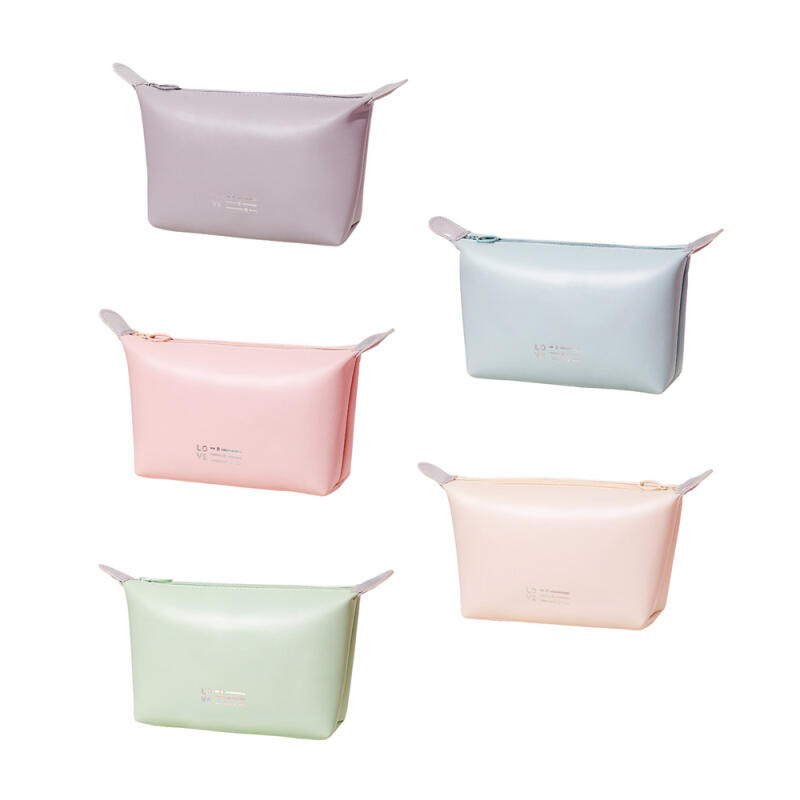 Rudy Travel Portable Cosmetic Pouch Bag