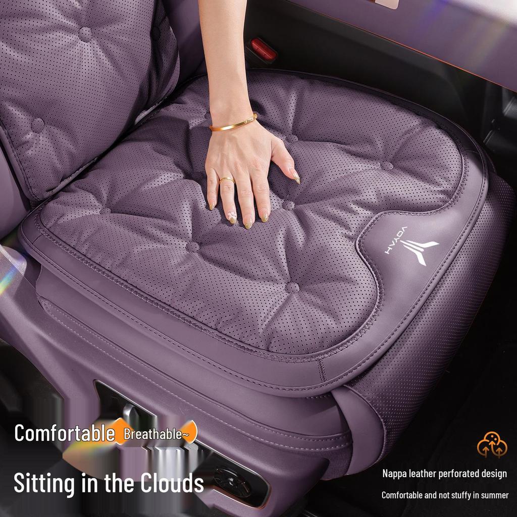 Universal Four-Season Seat Cushion for Voyah FREE/Dreamer/Zhiguang Cars