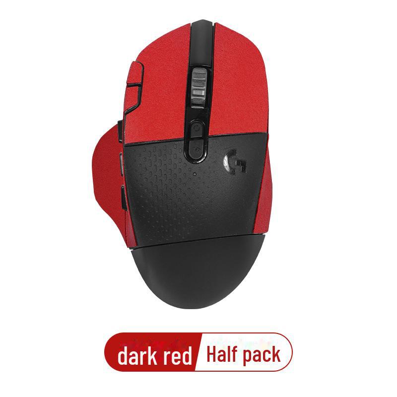 Logitech G604 Sklisikre Full Beskyttelse Svetteabsorberende Klistremerker