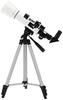 KENKO SKY WALKER SW-0 Refractor Telescope, 50mm Aperture, for Both Celestial and Terrestrial Use, White, 111161