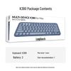 Logitech K380 Multi-Device Bluetooth Keyboard