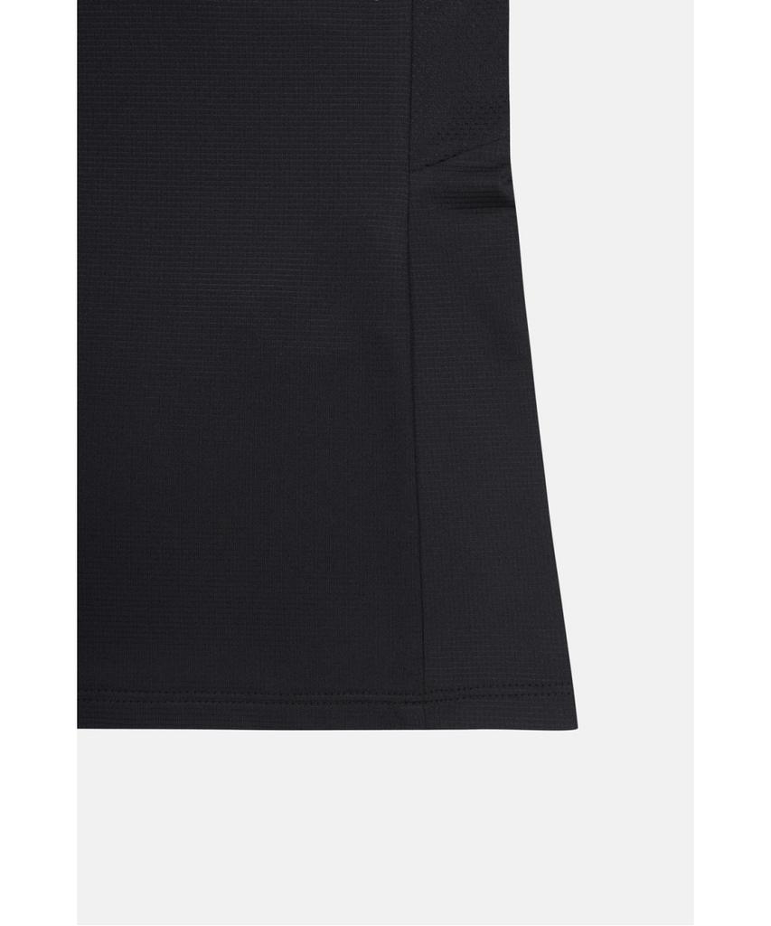 Koolongseupocheu [Trail] Women'S Round Neck Short Sleeve T-Shirt Tvtcx26736Blk