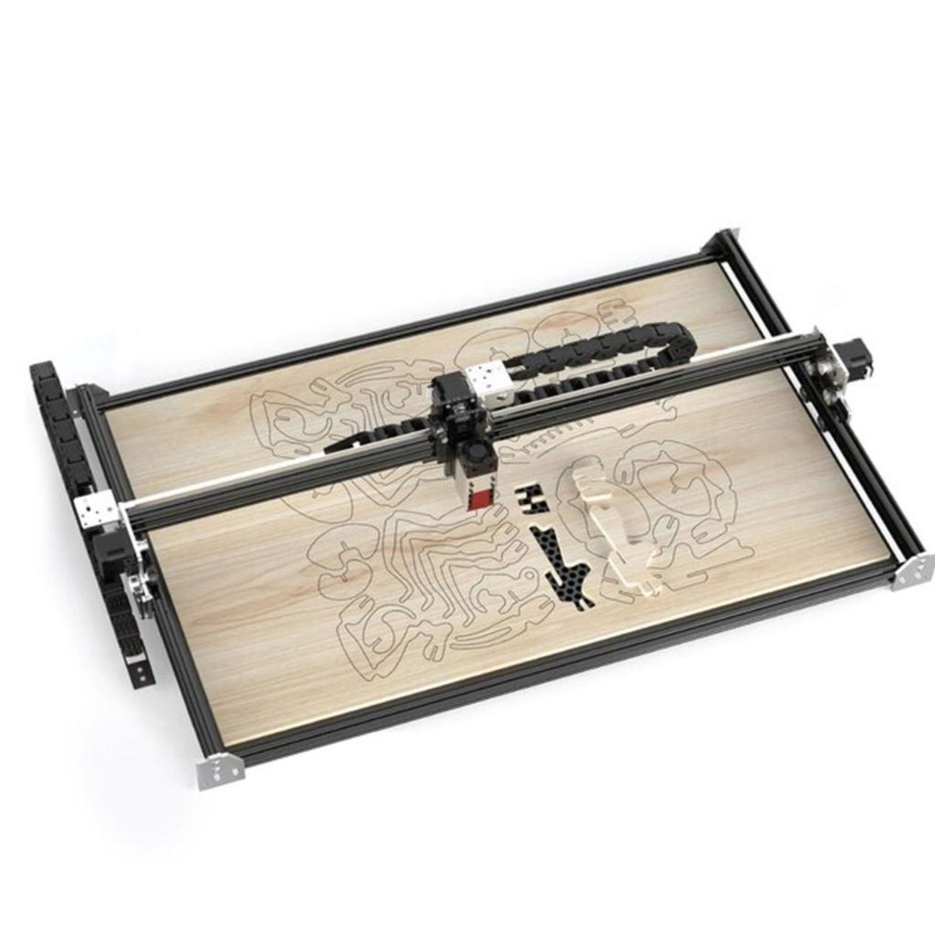 NEJE 3 Max A40640 Laser Engraver Set 10W Laser Module CNC Engraving Cutting Machine