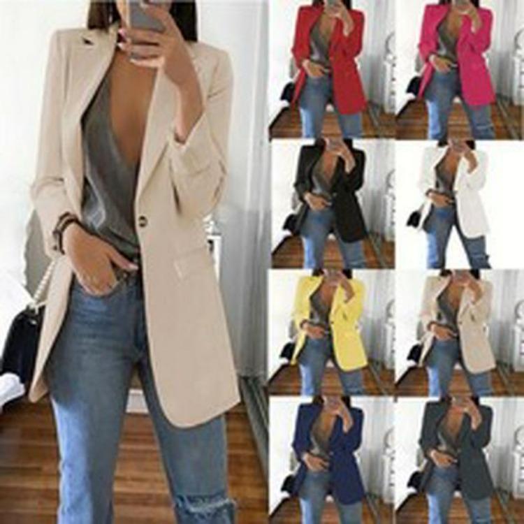Solid Color Casual Mid Length Womens Five Point Pants