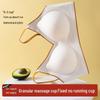 Supportive Seamless Wire-Free Lift Bra for Women