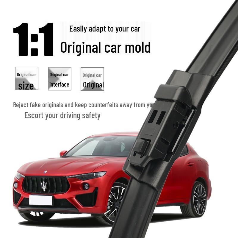 Front Wiper for Maserati Levante (2016-2022 Models)