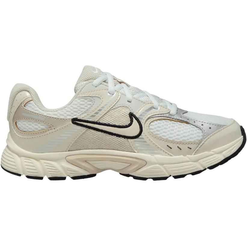 Nike V5 RNR Slip Resistant Abrasion Resistant Low top Kids' Running Shoes Beige Unisex Sneakers HQ6411-102