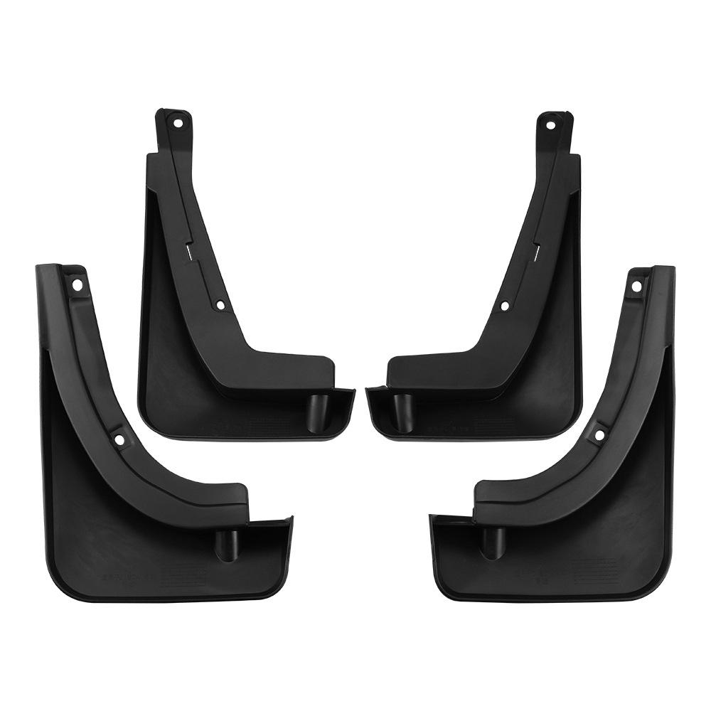 Suitable for 21 BYD Tang DM/EV Hybrid Version of Foreign Trade Soft Fender Car Tire Fender