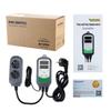 INKBIRD Digitální regulátor teploty Termostat ITC-308 AC 110-220V Zásuvka Termostat Nástroj pro řízení ohřevu/chlazení Senzor