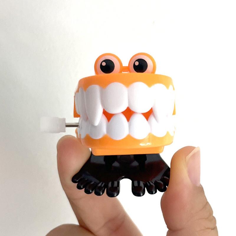 Jumping Tooth Mouth Toy With Interactive Features For Kids Development And Christmas Gift