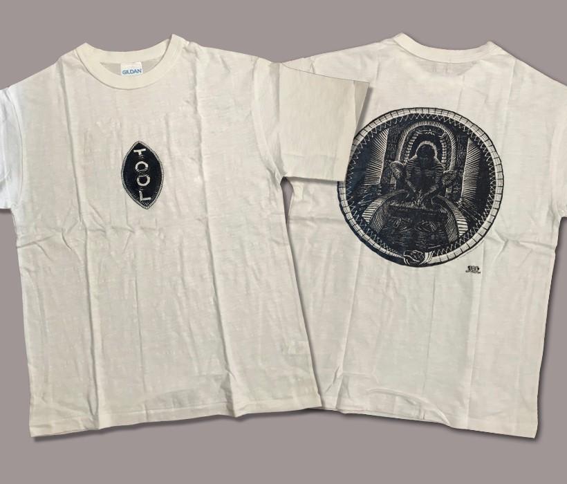 

TOOL 1995 VINTAGE T-SHIRT white short sleeve S-2XL Unisex T-Shirt XXXXL