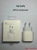 20W Fast Charger Adapter for Apple Tablets - US/EU Spec, Type-C