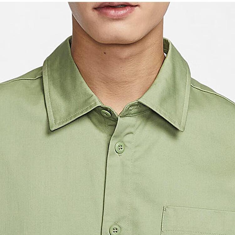 Nike Luźna Wygodna Sportowa Codzienna Oddychająca Koszulka z Krótkim Rękawem Męska topy DX0899-386