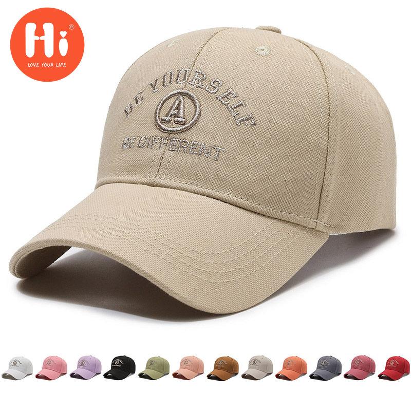 

Модная бейсбольная кепка с вышивкой, летняя уличная регулируемая шляпа в стиле хип-хоп, шляпа Snapback с костями