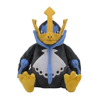 POKEMON Center Original Plush Pokemon Fit Empelt 17.5 X 13.5 X 12 (H X W X D: Cm)