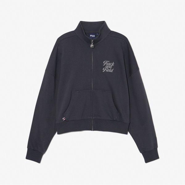 Fila Track Jacket High Neck
