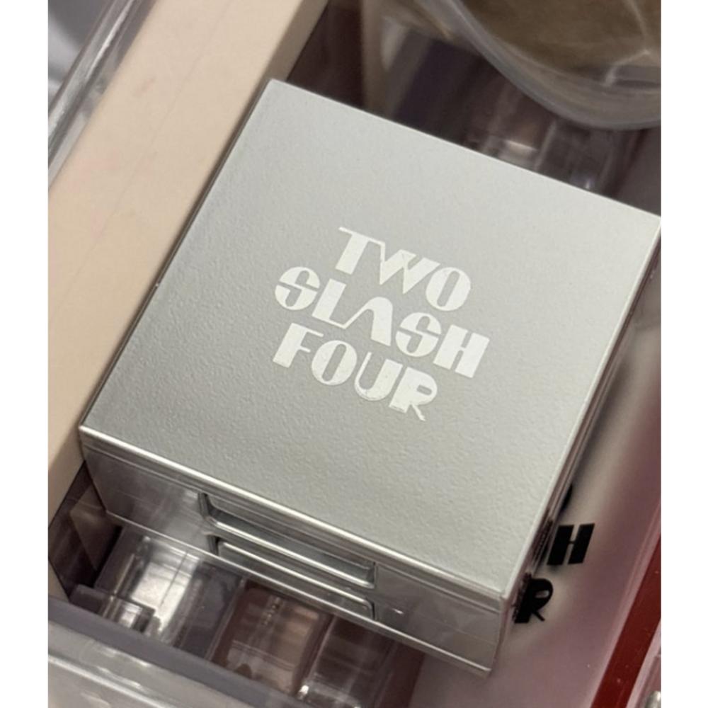Tooth Slash Four Strobing Face Cube